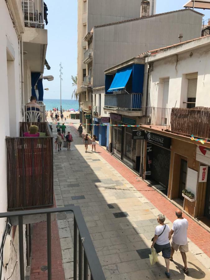Casita De Pescador Apartamento Calafell Exterior foto