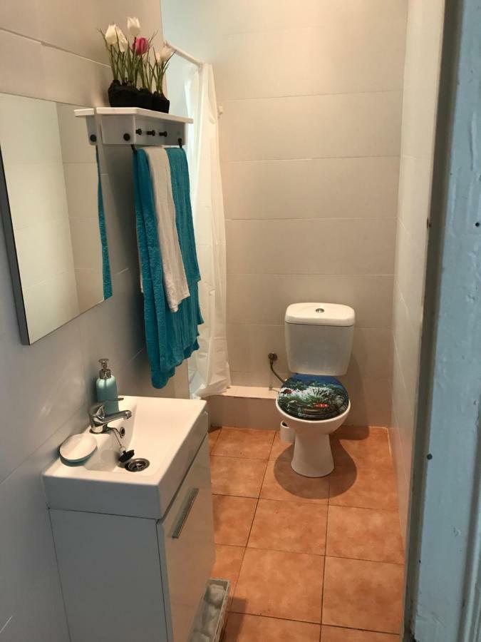 Casita De Pescador Apartamento Calafell Exterior foto