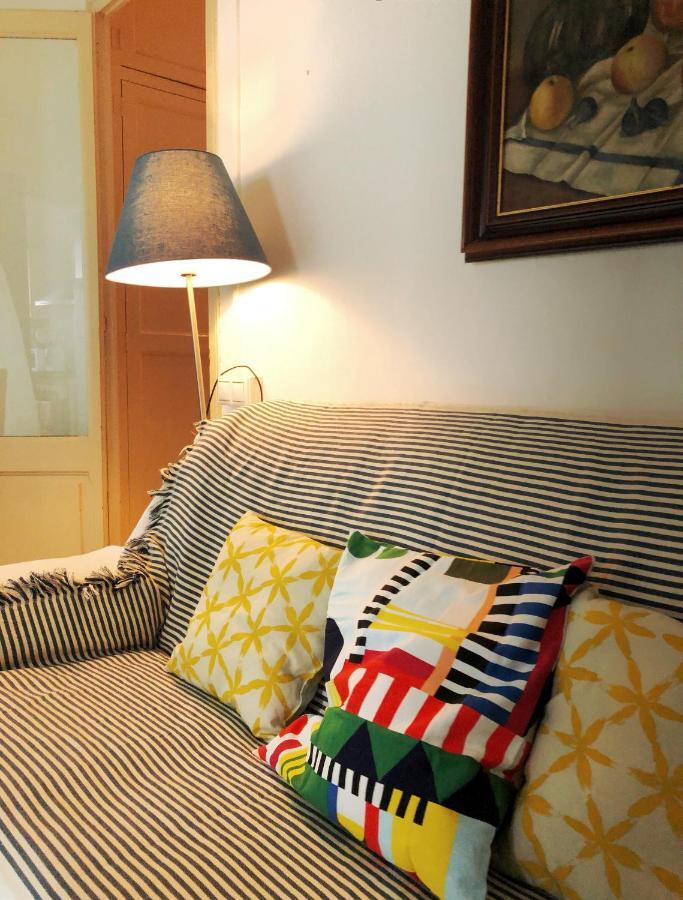 Casita De Pescador Apartamento Calafell Exterior foto